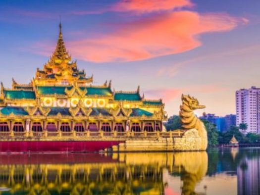 Yangon gallery-image