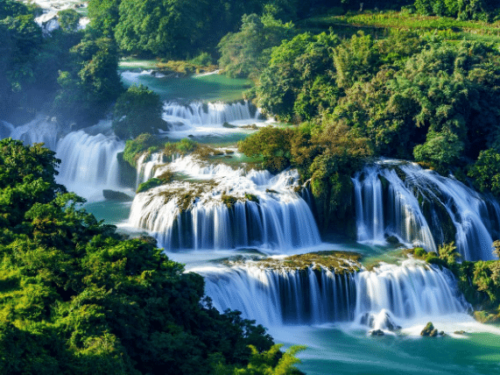 7 Days - Colorful Northwest of Vietnam Trekking Tour