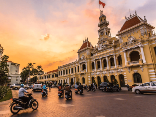 Ho Chi Minh, Vietnam