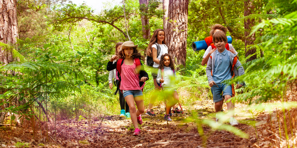 School Trip Or Culture Exchange Program