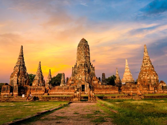 Ayutthaya