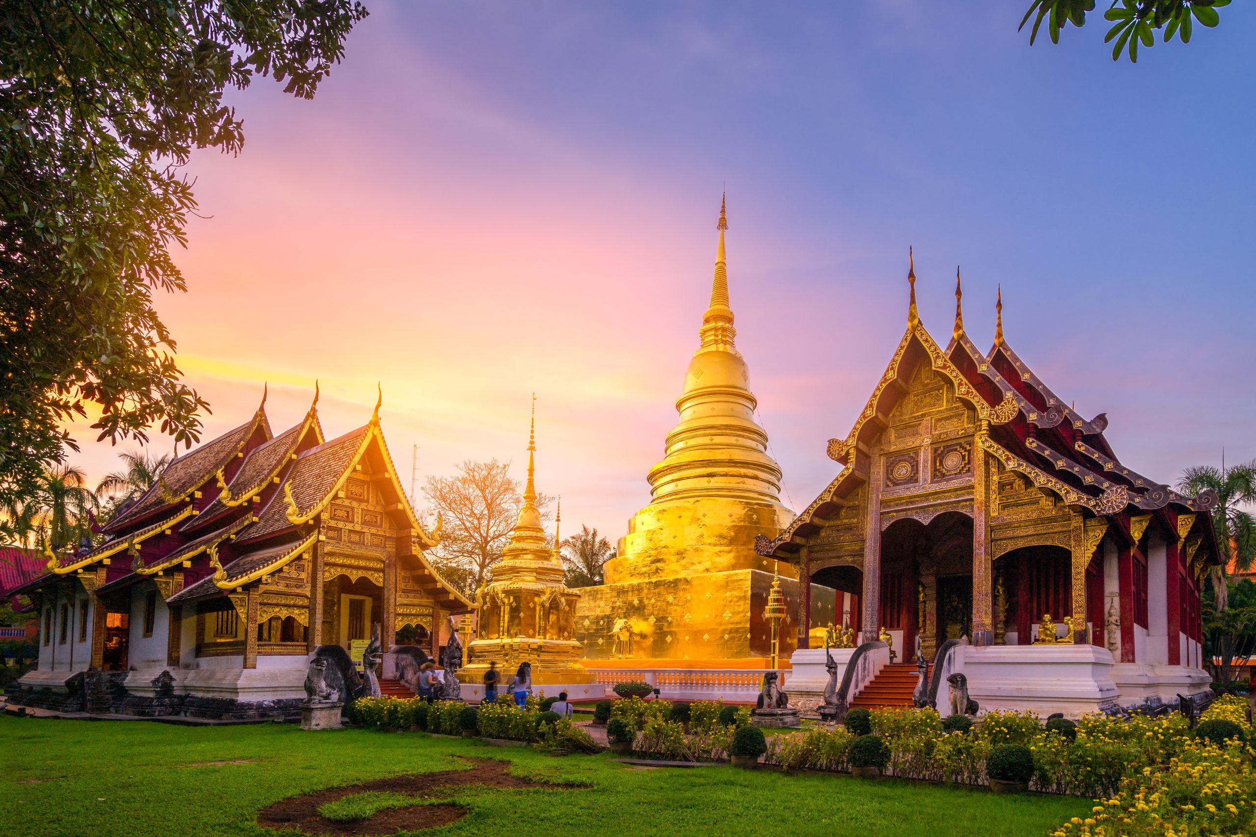 Visit Chiang Mai in Myanmar