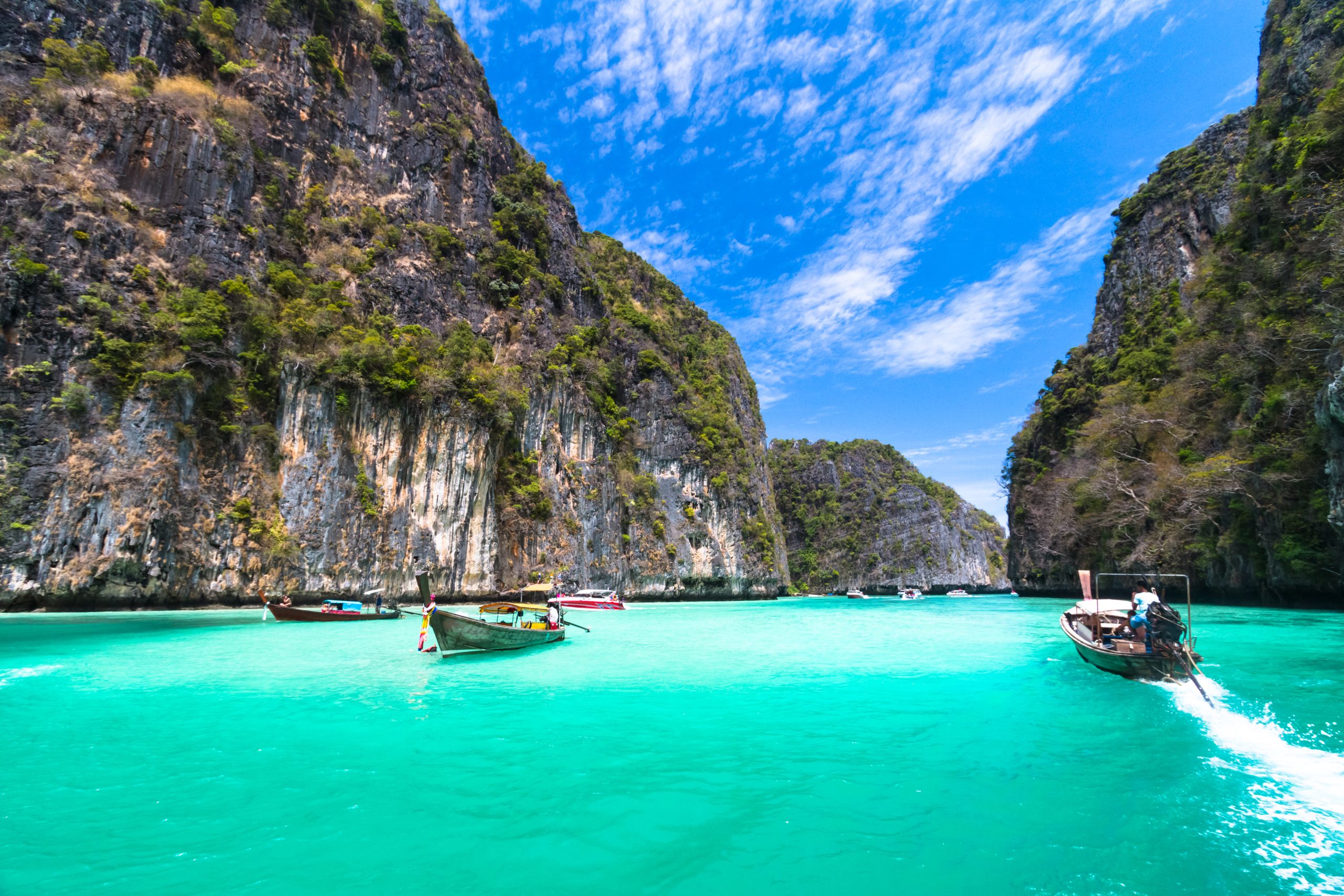 Visit Krabi in Myanmar