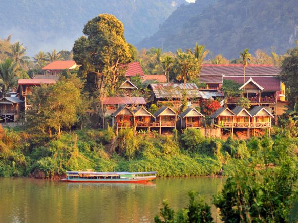 Nong Kiau