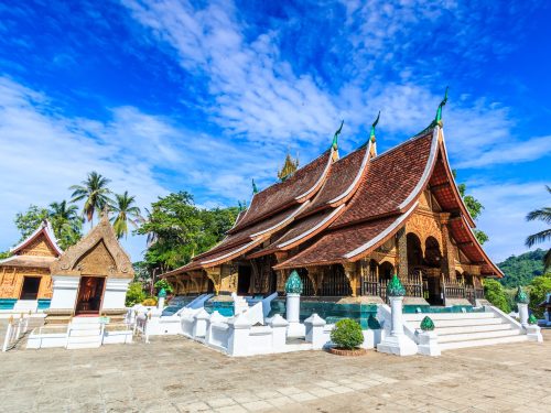 4 Days in Luang Prabang Tour