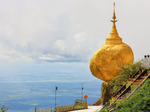 12 Days Best of Myanmar Tour