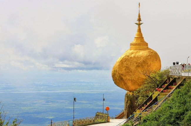 12 Days Best of Myanmar Tour by Myanmar Travel Agency