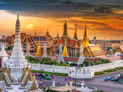 8 Days Memorable Trip in Thailand