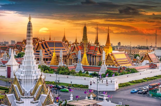 8 Days Memorable Trip in Thailand