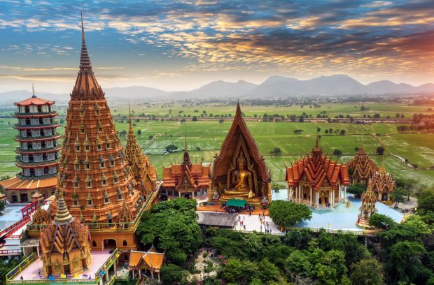 6 Days The Ultimate Bangkok Adventure