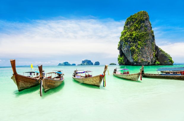 8 Days Enjoyable Bangkok Tour Package