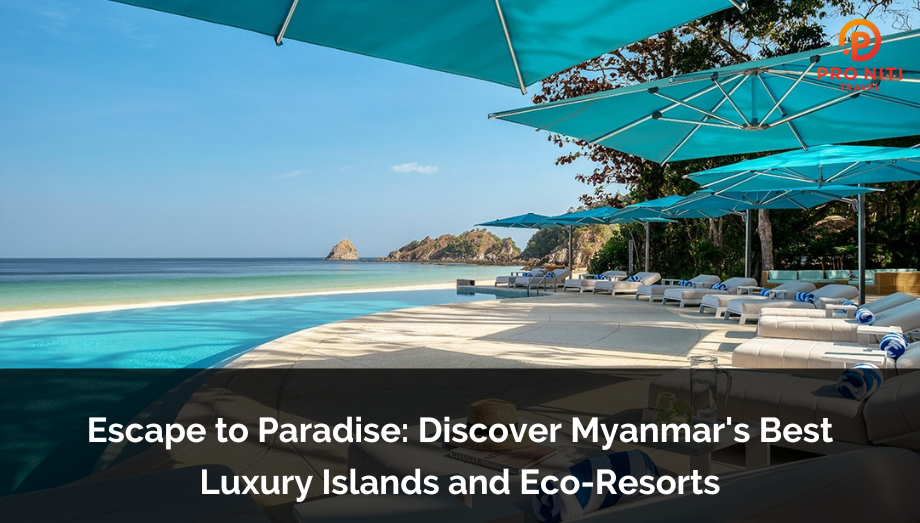 Islands in Kawthaung