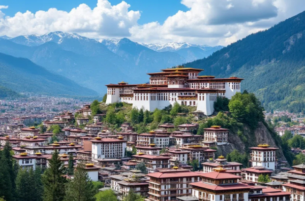 Colorful of Mystical Bhutan in 9 Days