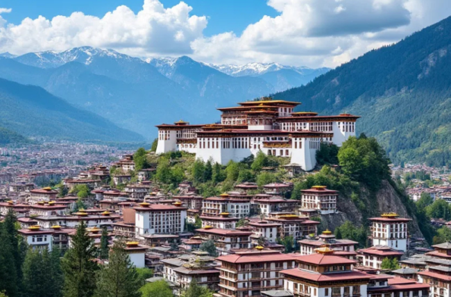 Colorful of Mystical Bhutan in 9 Days by Myanmar Travel Agency