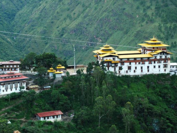 Trashigang