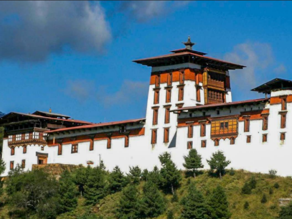 Bumthang Valley