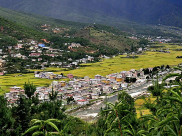 Haa Valley
