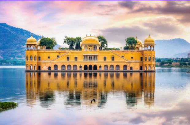 A Week of India Heritage & Leisure Tour