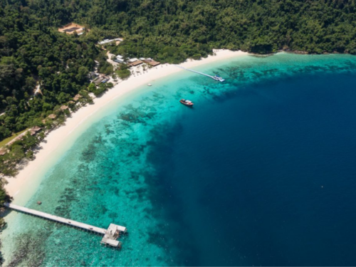 Discover the Hidden Paradise of Nyaung Oo Phee Island