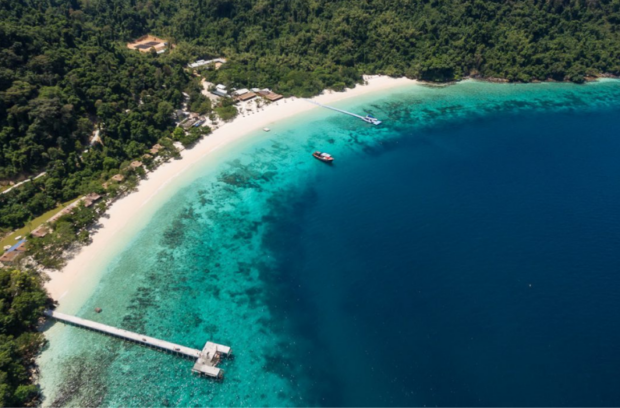 Discover the Hidden Paradise of Nyaung Oo Phee Island