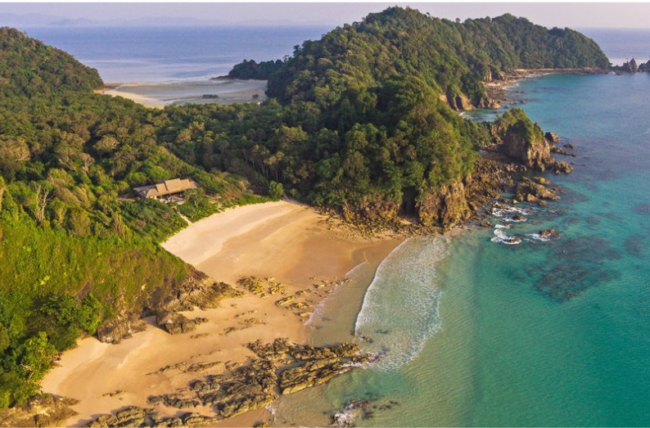 Wa Ale Island Escape by Myanmar Travel Agency
