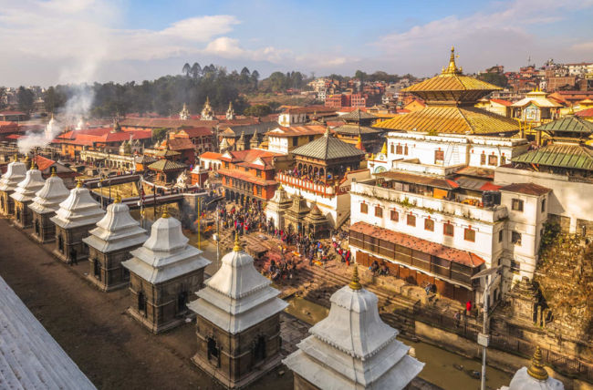 12 Days in Nepal Culture, Wildlife & Himalayan Wonders by Myanmar Travel Agency