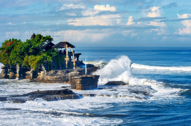 Bali Escape to Nature and Adventure by Myanmar Travel Agency