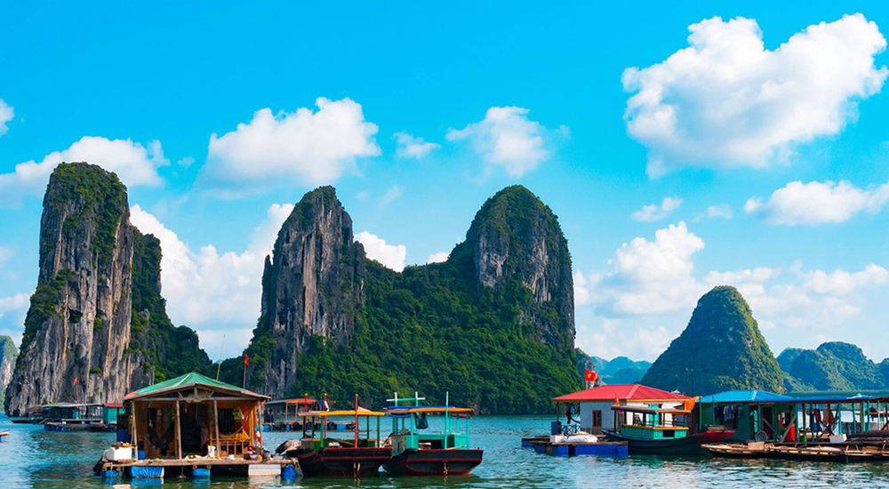 When Is the Best Time to Visit Cambodia and Vietnam?