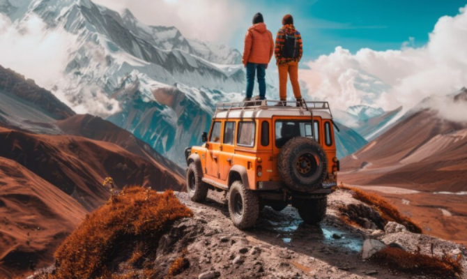 Tour Packages for Couple: Plan the Perfect Romantic Getaway