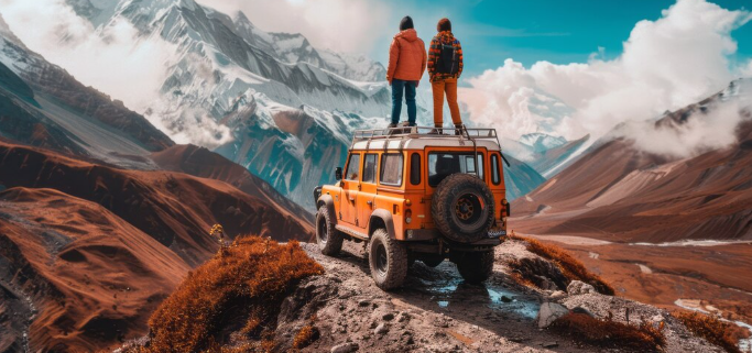 Tour Packages for Couple: Plan the Perfect Romantic Getaway